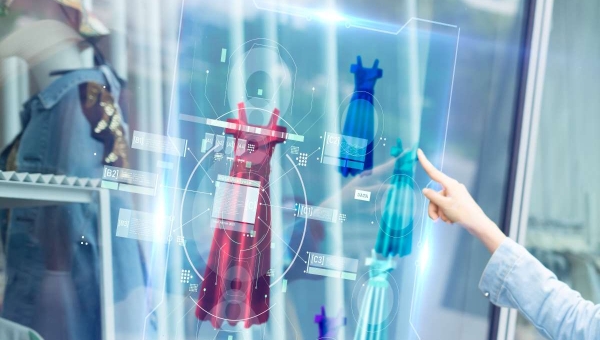 Fashion industry: How tech is influencing product development